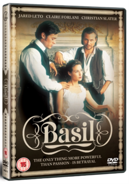 Basil 1998 DVD - MangaShop.ro