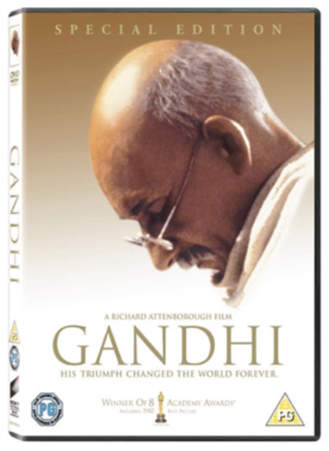 Gandhi 1982 DVD / Ultimate Edition - MangaShop.ro