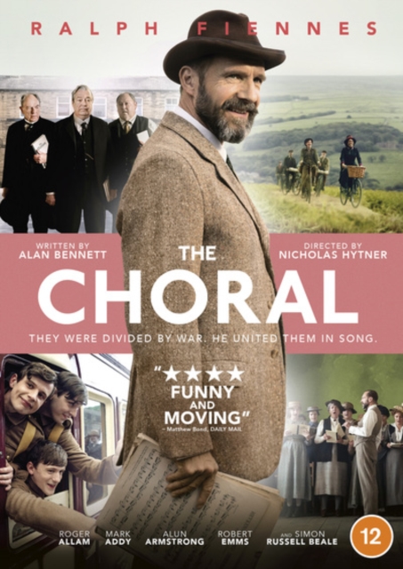 The Choral 2025 DVD - MangaShop.ro