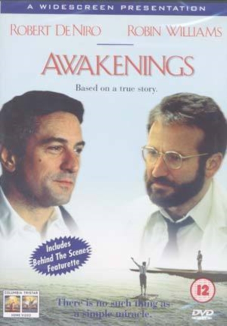 Awakenings 1990 DVD / Widescreen - MangaShop.ro