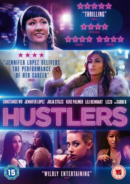 Hustlers 2019 DVD - MangaShop.ro