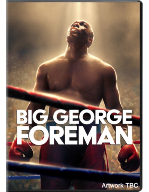 Big George Foreman - The Miraculous Story of the Once And... 2023 DVD - MangaShop.ro