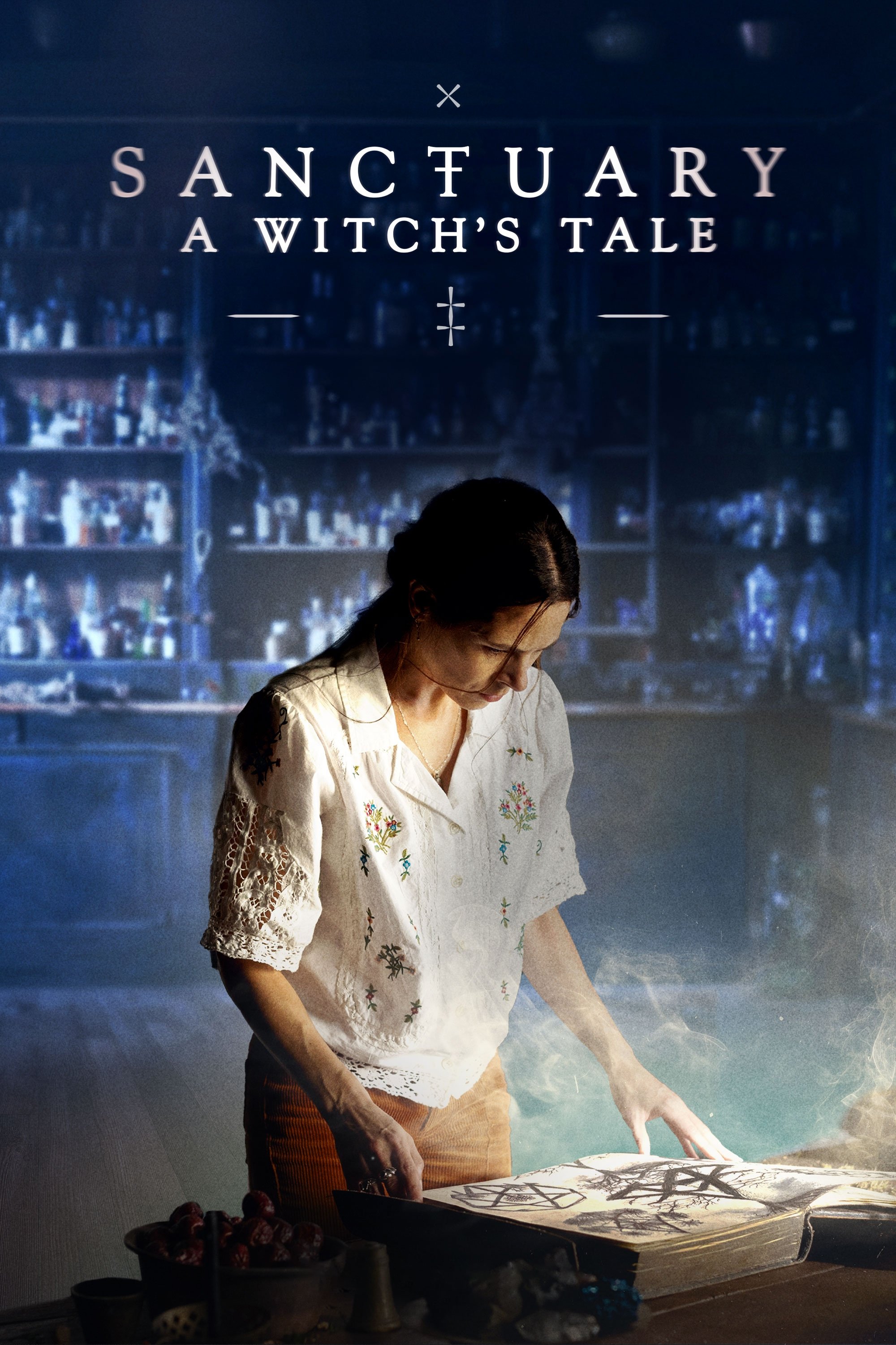 Sanctuary: A Witch's Tale - Season 1 2024 DVD - MangaShop.ro