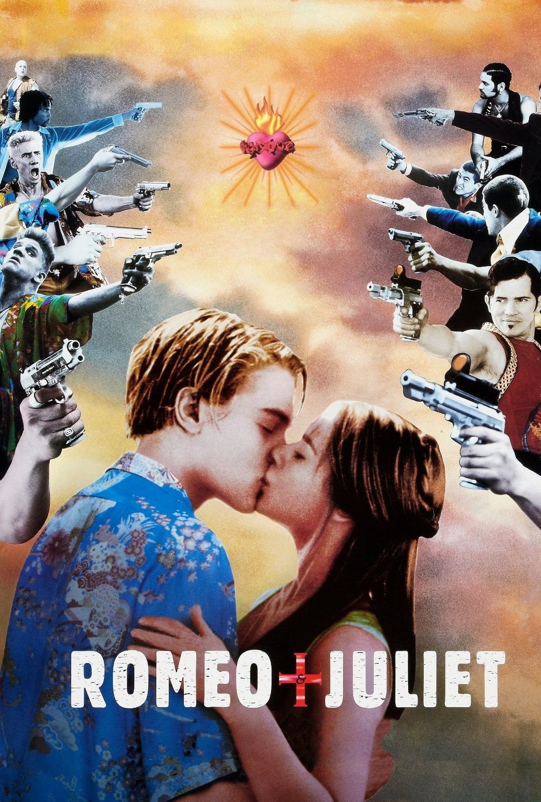 Romeo and Juliet 1996 DVD / Widescreen - MangaShop.ro