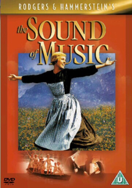 The Sound Of Music DVD - MangaShop.ro