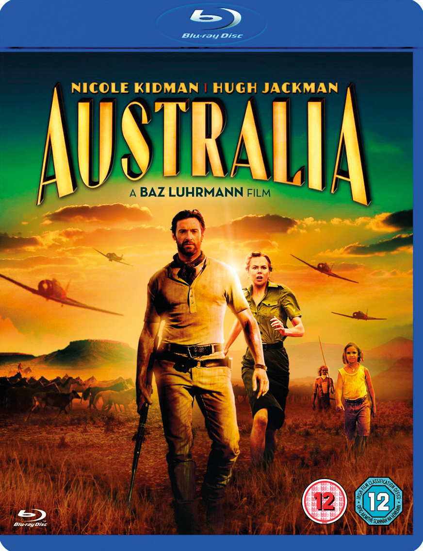 Australia 2008 Blu-ray - MangaShop.ro