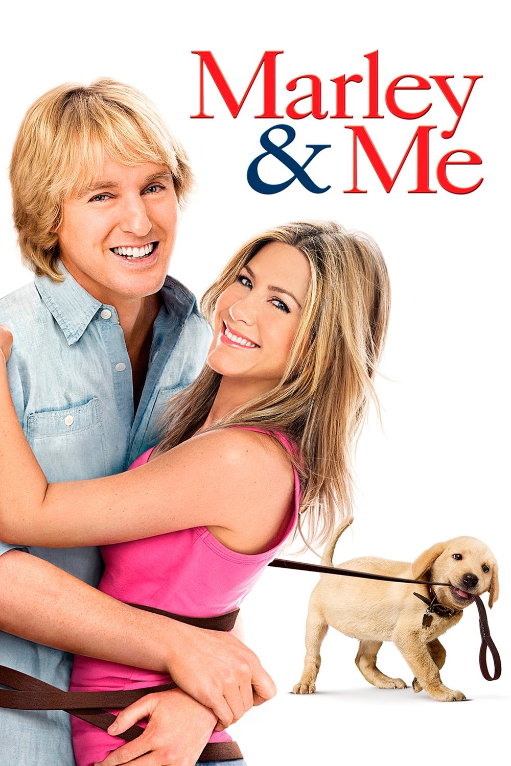Marley and Me 2008 Blu-ray - MangaShop.ro