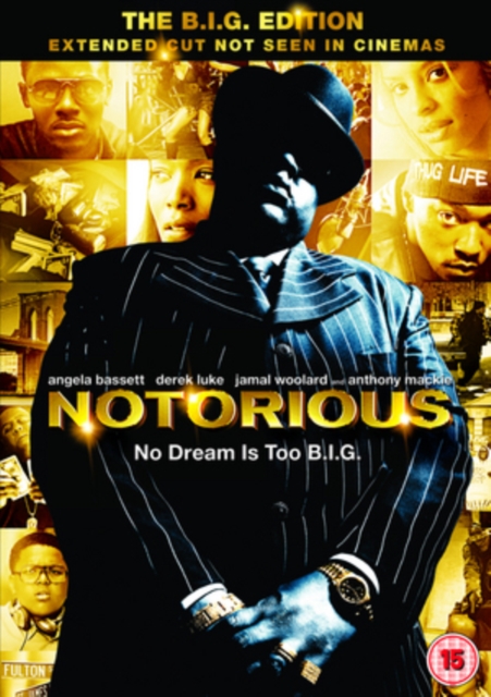 Notorious DVD - MangaShop.ro