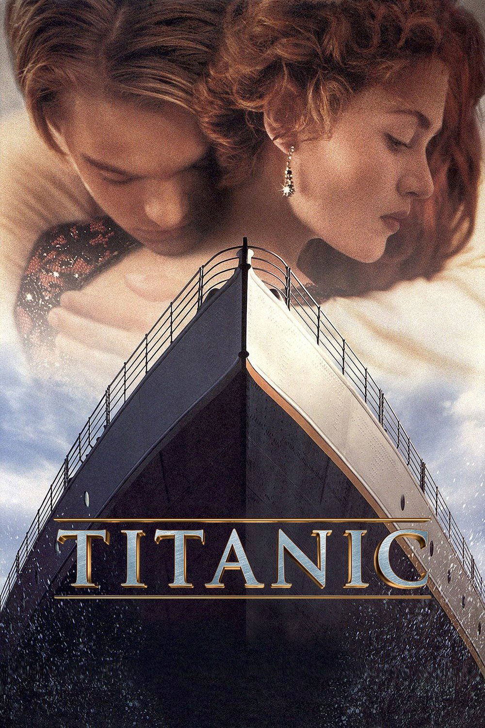 Titanic DVD - MangaShop.ro