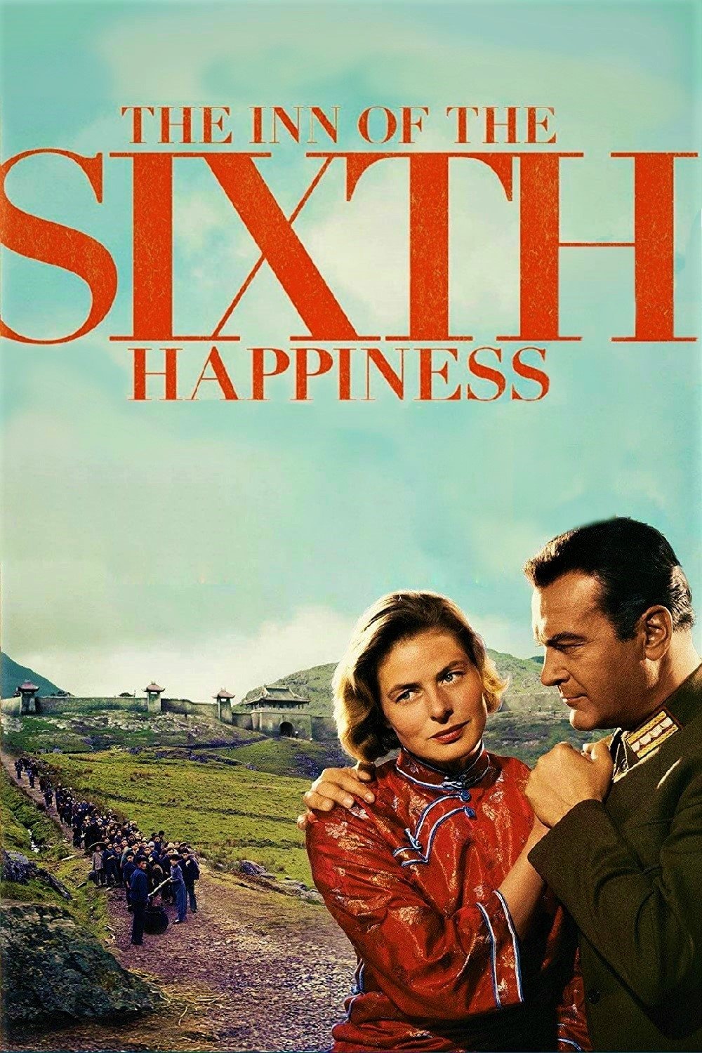 The Inn Of The Sixth Happiness DVD - MangaShop.ro