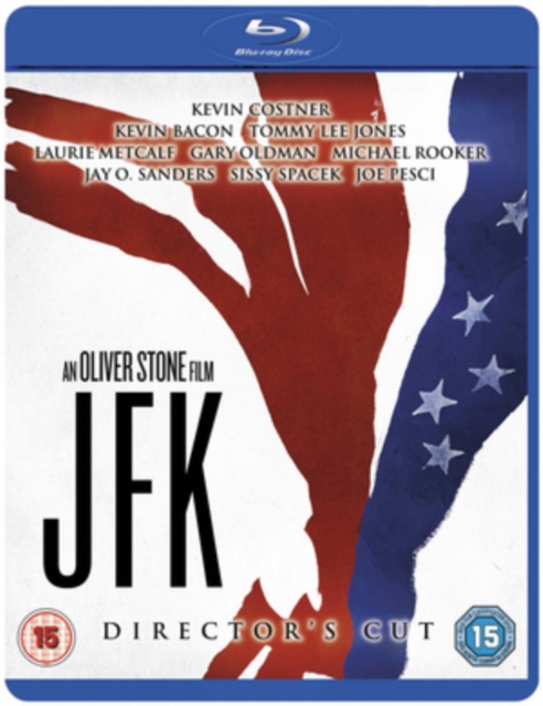 JFK - Directors Cut Blu-Ray - MangaShop.ro