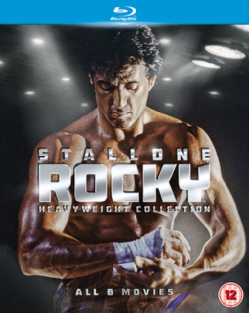 Rocky: The Heavyweight Collection 2006 Blu-ray / Box Set - MangaShop.ro