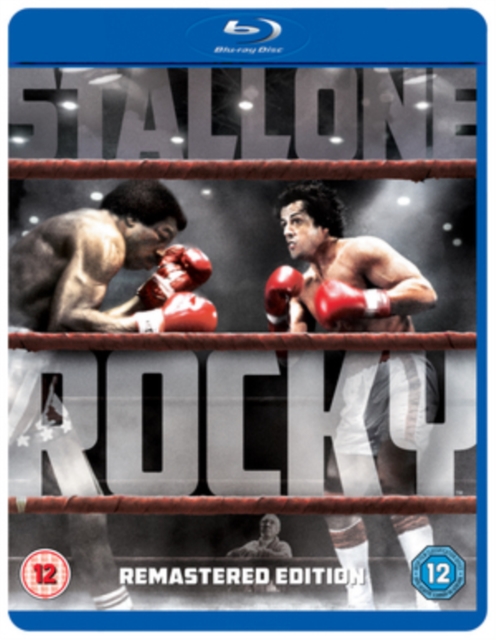 Rocky Blu-Ray - MangaShop.ro