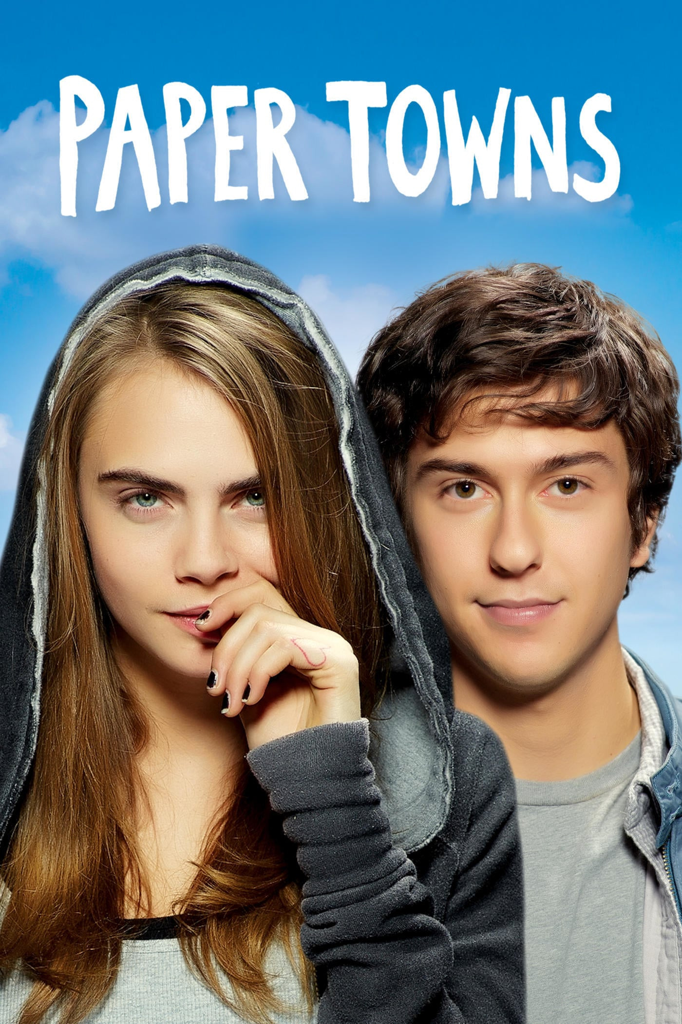 Paper Towns Blu-Ray - MangaShop.ro