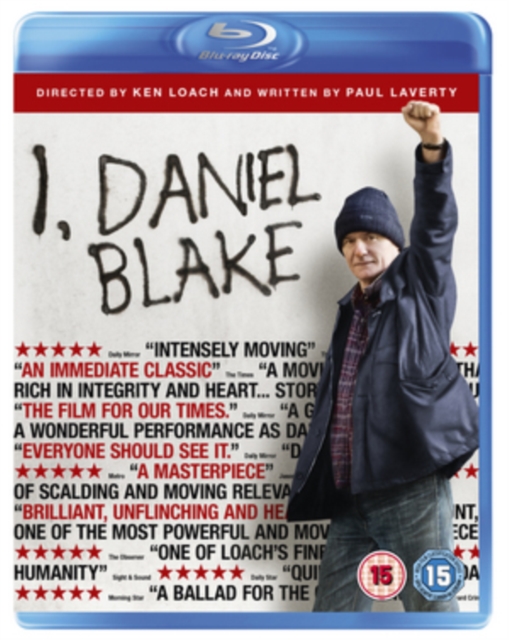 I Daniel Blake Blu-Ray - MangaShop.ro