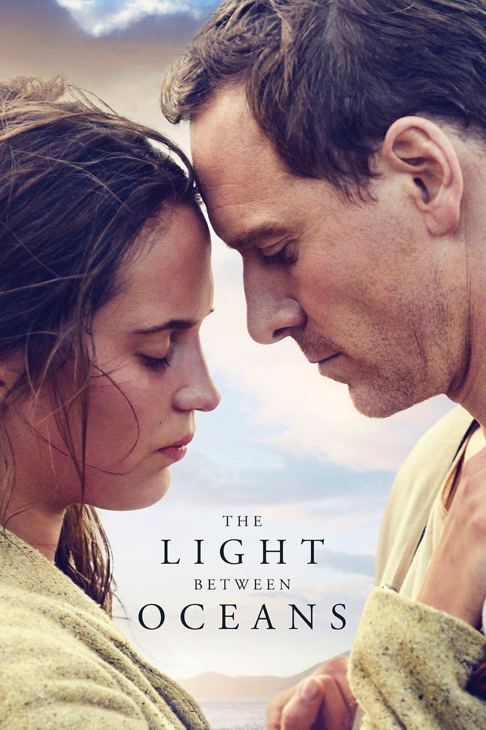 The Light Between Oceans Blu-Ray - MangaShop.ro