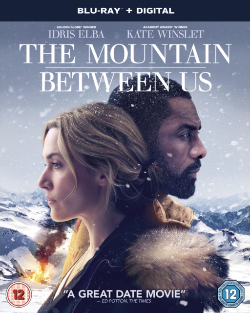 The Mountain Between Us Blu-Ray - MangaShop.ro
