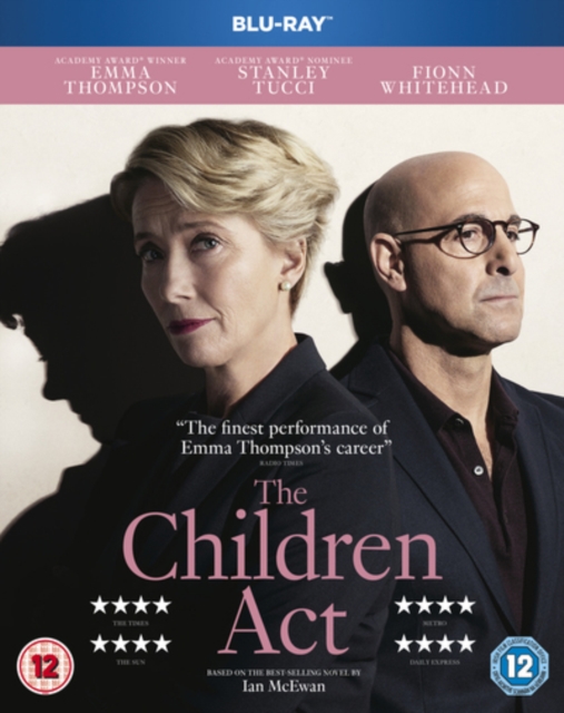 The Children Act 2017 Blu-ray - MangaShop.ro