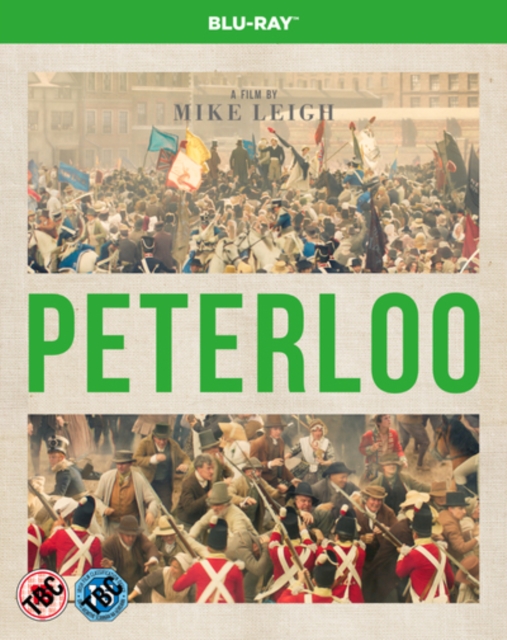 Peterloo 2018 Blu-ray - MangaShop.ro