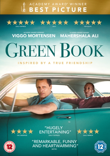 Green Book 2019 DVD - MangaShop.ro
