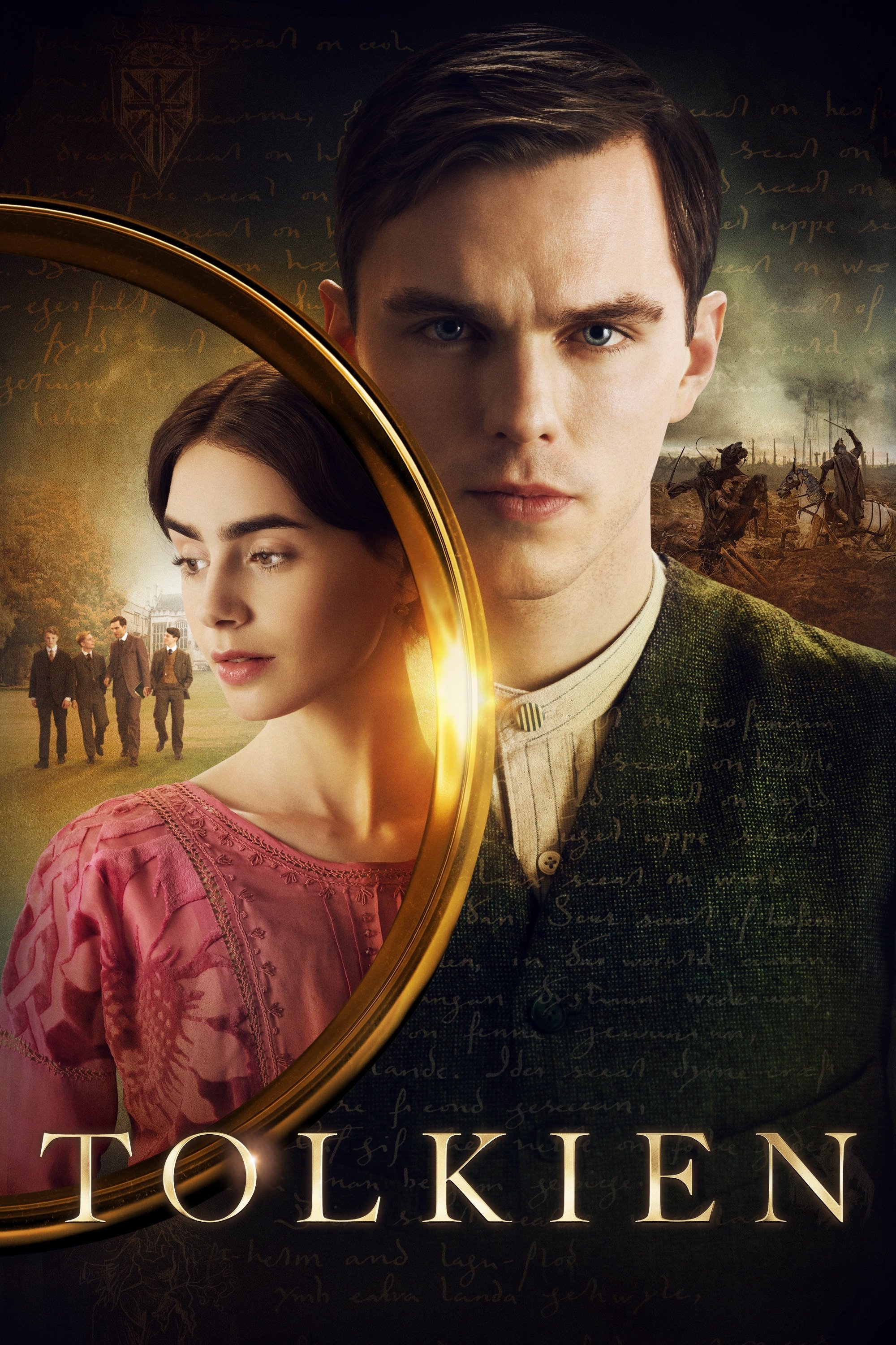 Tolkien 2019 Blu-ray - MangaShop.ro