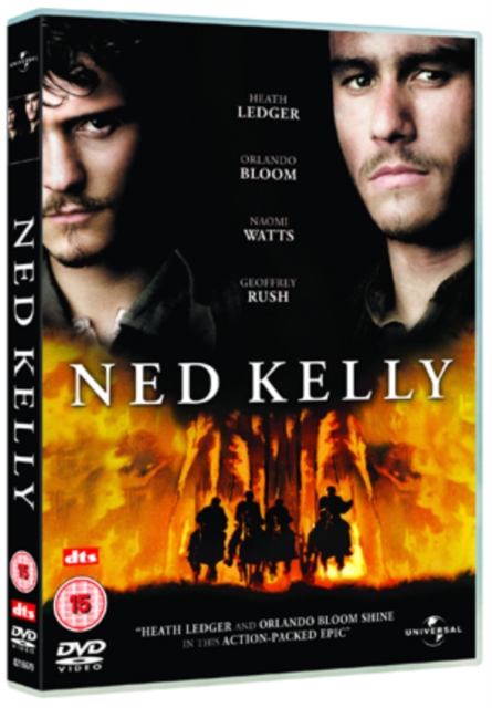 Ned Kelly 2004 DVD - MangaShop.ro