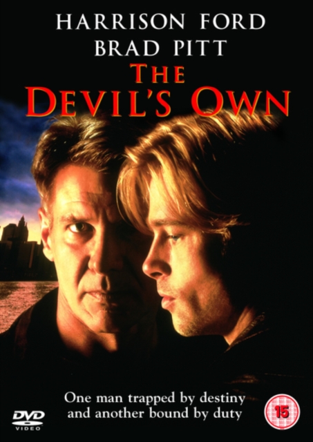 The Devil's Own 1997 DVD - MangaShop.ro
