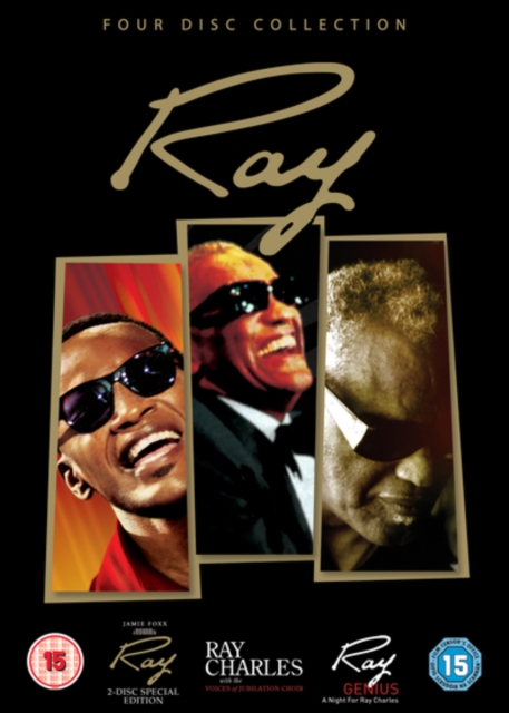 Ray Gospel/An Evening With Ray/Ray 2004 DVD / Box Set - MangaShop.ro