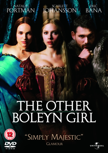 The Other Boleyn Girl DVD 2008 Alt - MangaShop.ro