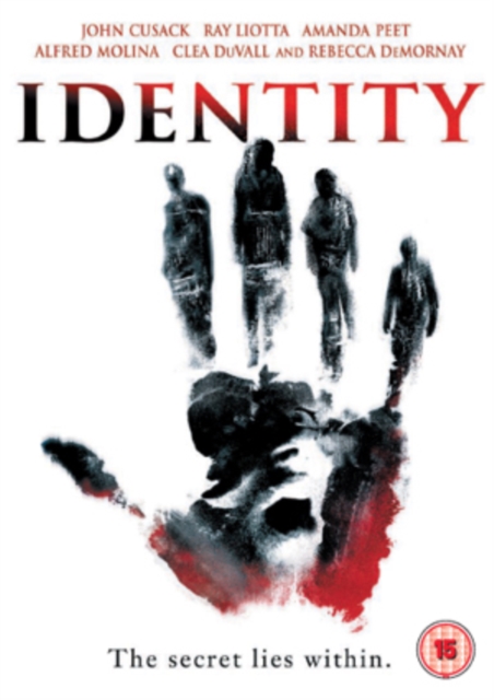Identity 2003 DVD - MangaShop.ro