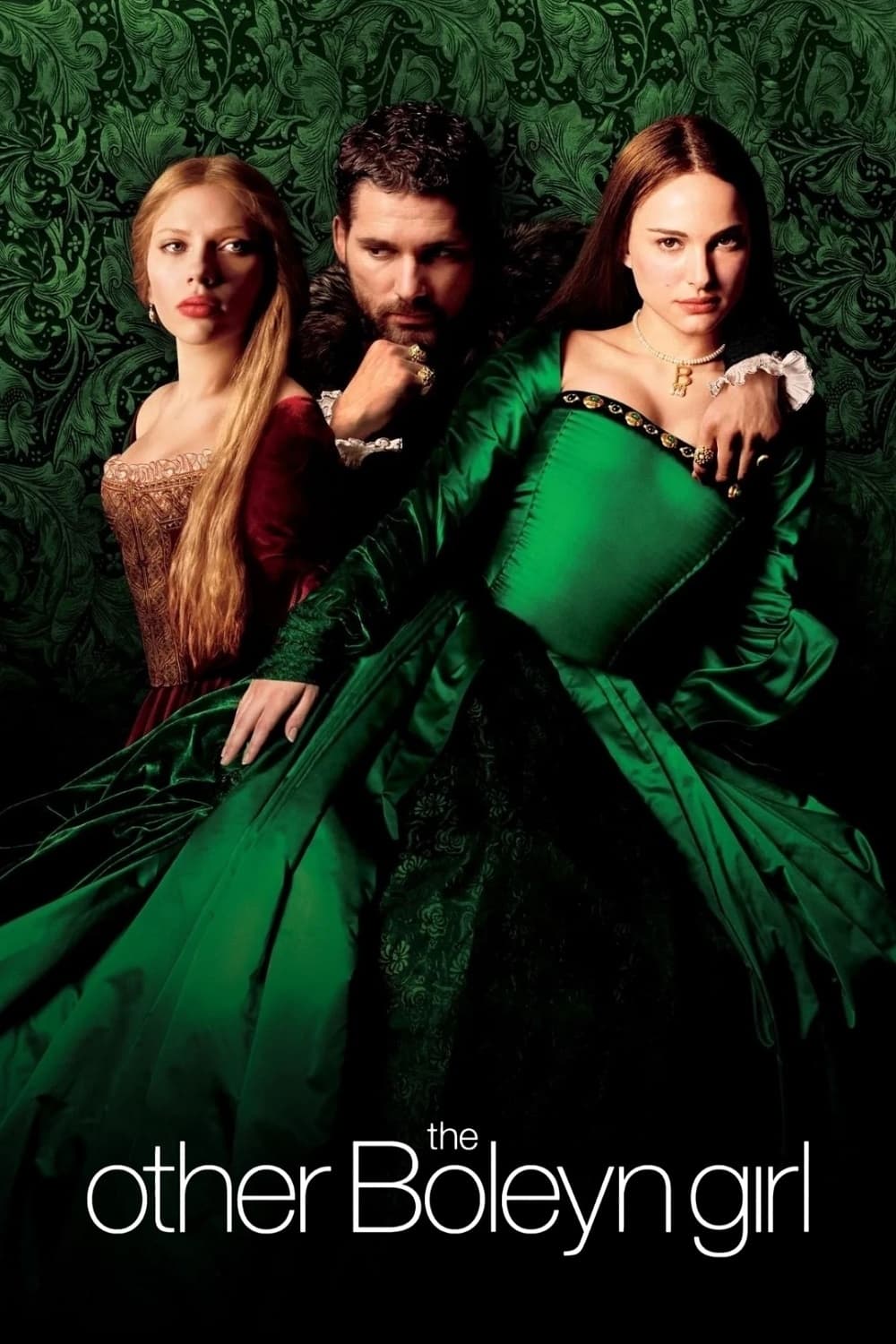 The Other Boleyn Girl 2008 DVD - MangaShop.ro