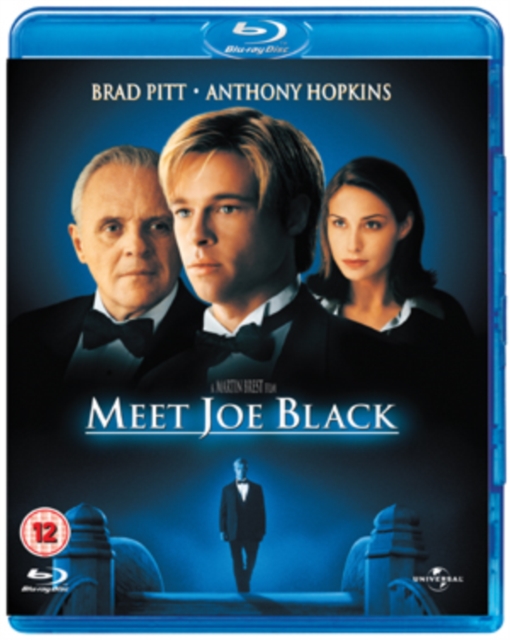 Meet Joe Black 1998 Blu-ray - MangaShop.ro