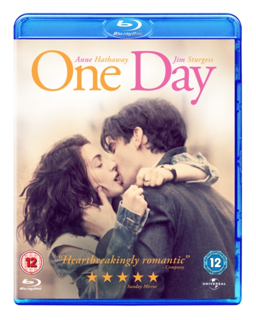 One Day Blu-Ray - MangaShop.ro