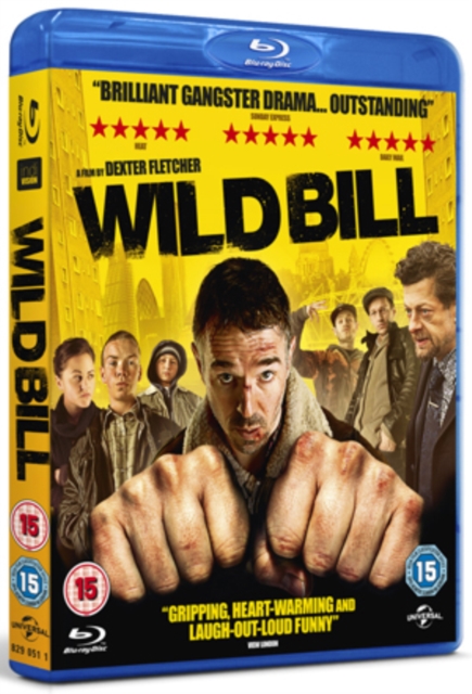 Wild Bill Blu-Ray - MangaShop.ro