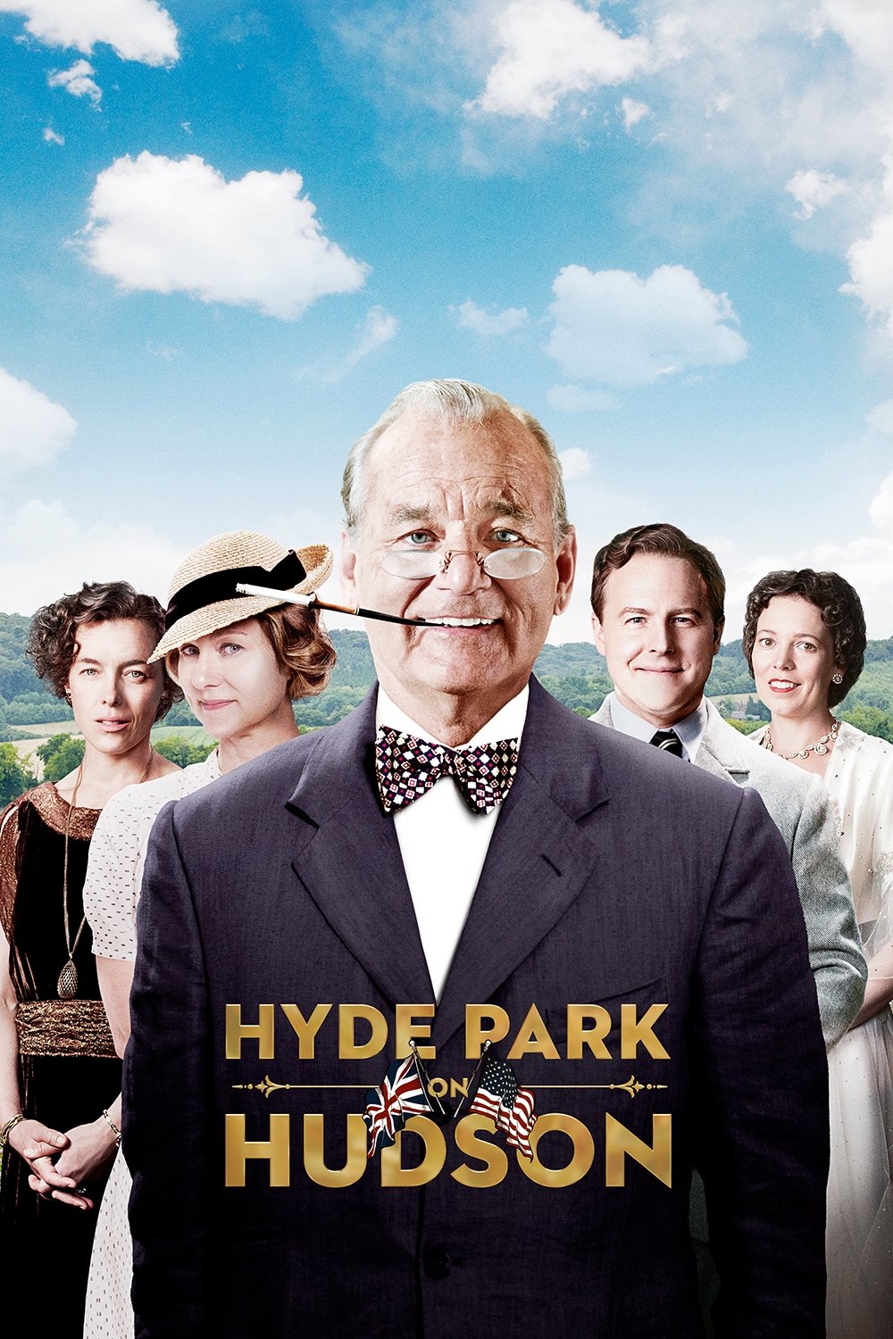 Hyde Park On Hudson Blu-Ray - MangaShop.ro