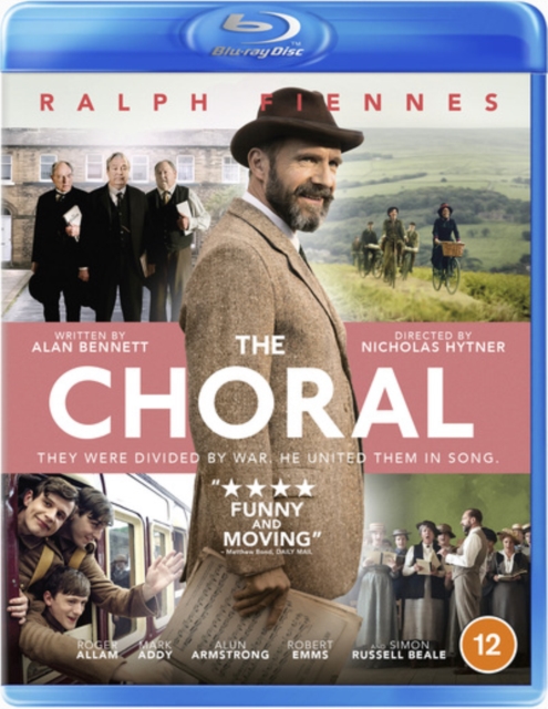 The Choral 2025 Blu-ray - MangaShop.ro