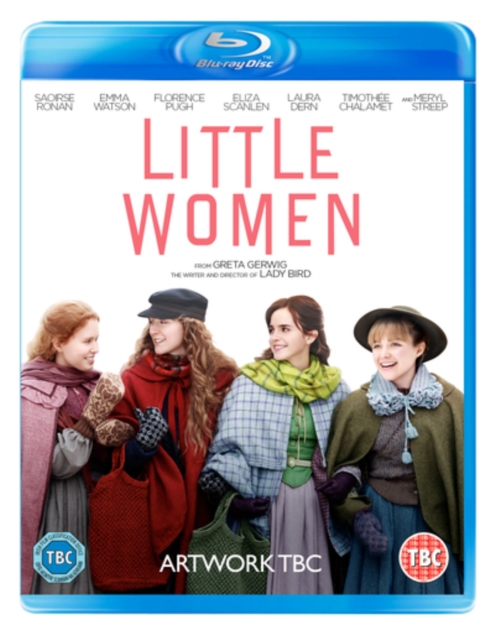 Little Women 2019 Blu-ray - MangaShop.ro