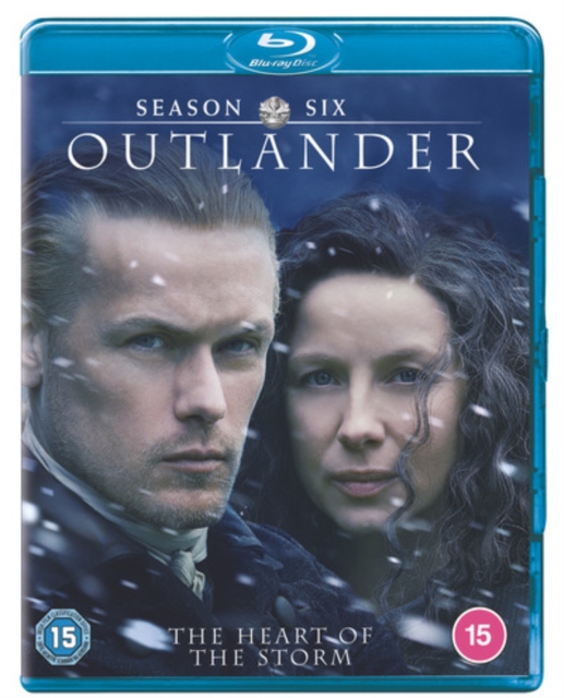 Outlander: Season Six 2022 Blu-ray - MangaShop.ro