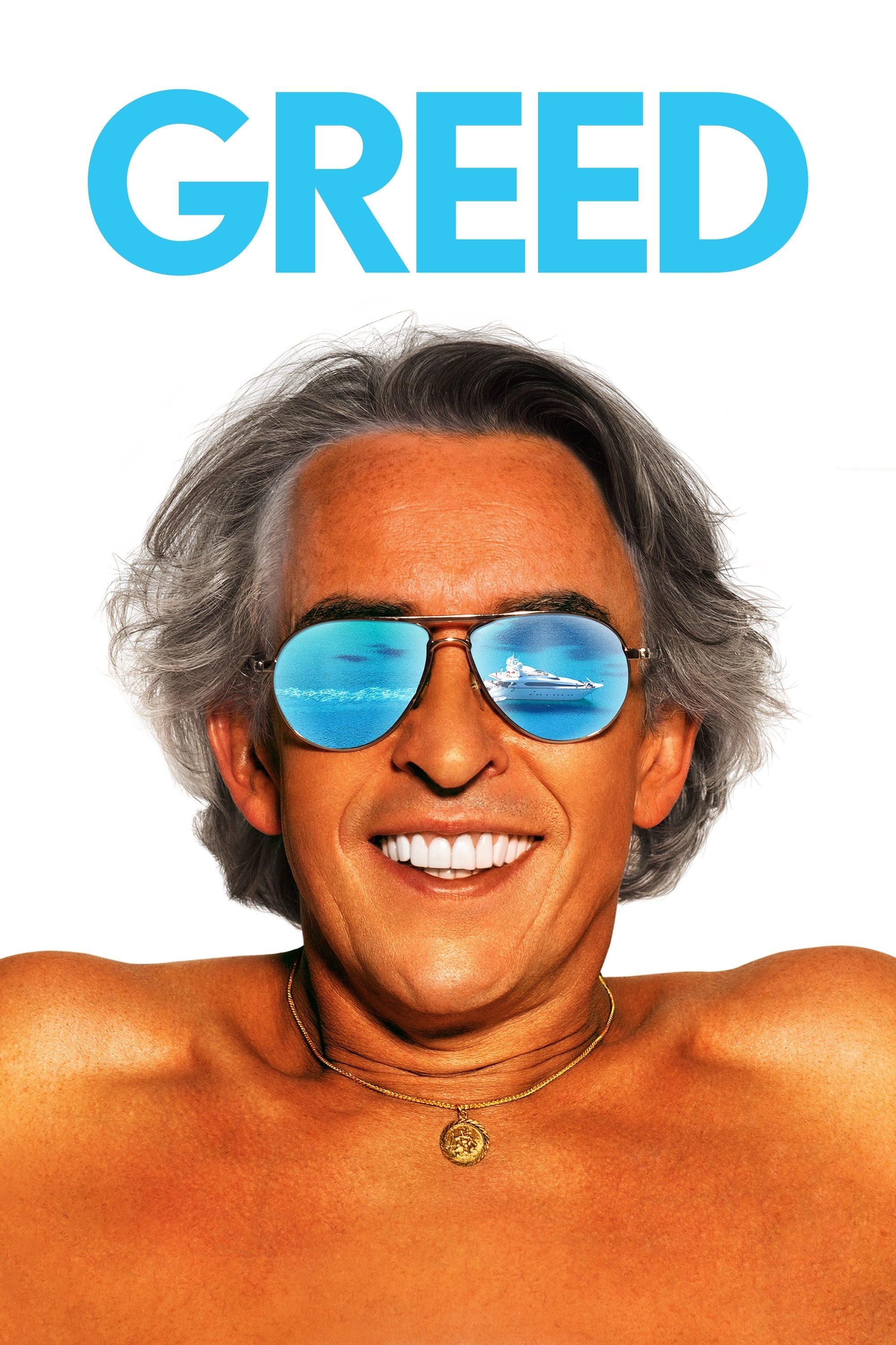 Greed 2019 Blu-ray - MangaShop.ro