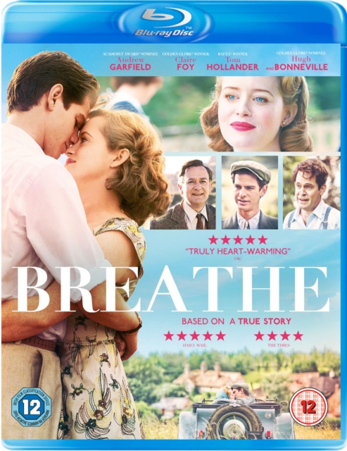 Breathe Blu-Ray - MangaShop.ro