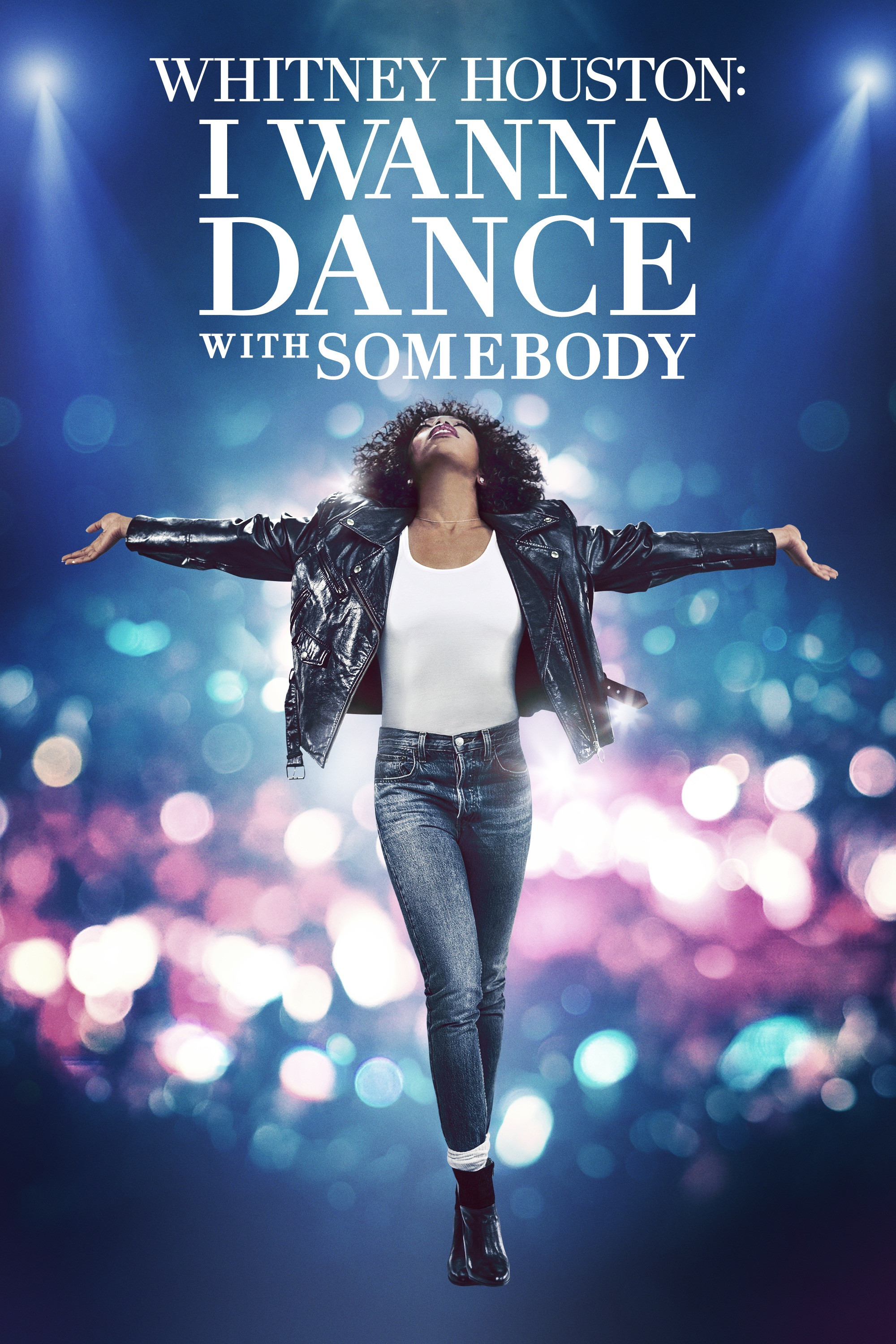 Whitney Houston: I Wanna Dance With Somebody 2022 Blu-ray - MangaShop.ro