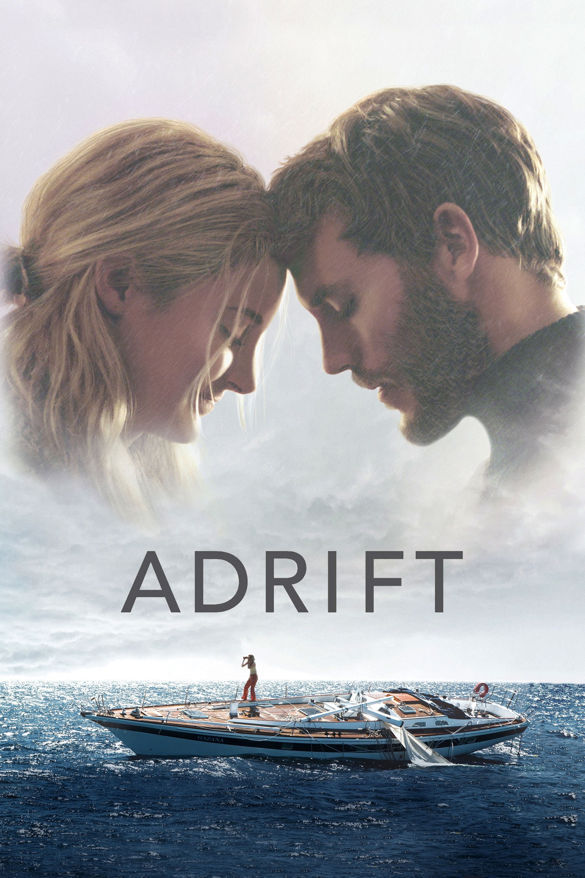 Adrift Blu-Ray - MangaShop.ro