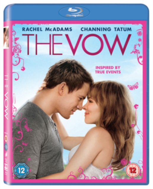 The Vow Blu-Ray - MangaShop.ro