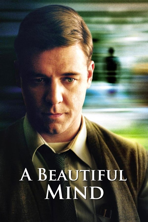 A Beautiful Mind DVD - MangaShop.ro