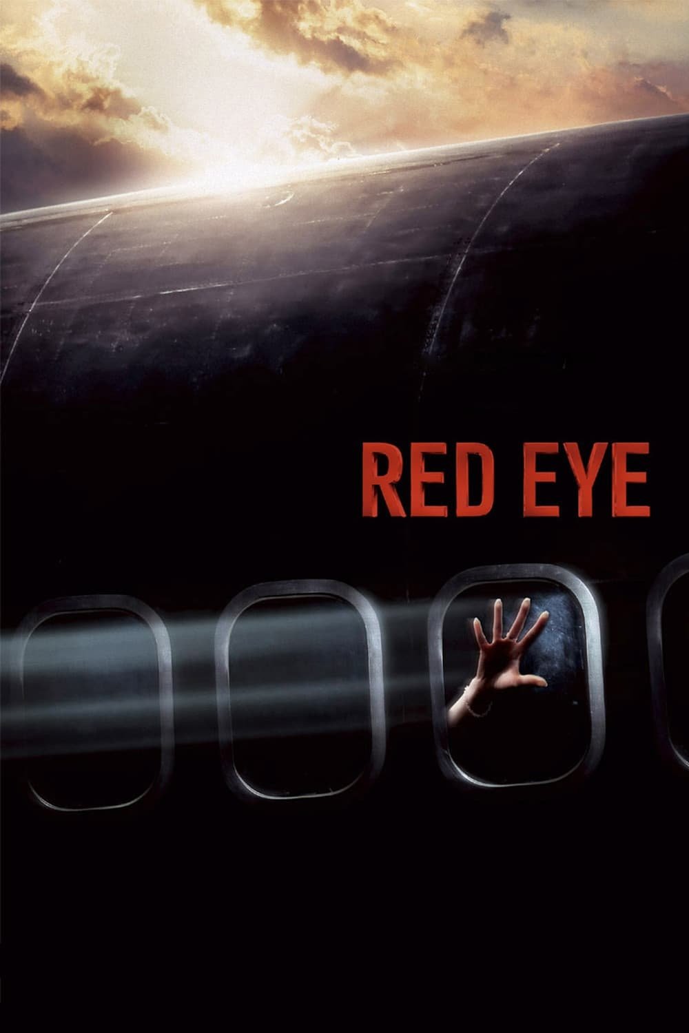 Red Eye 2005 DVD - MangaShop.ro