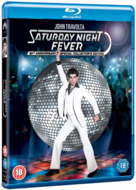 Saturday Night Fever - Special Edition Blu-Ray - MangaShop.ro