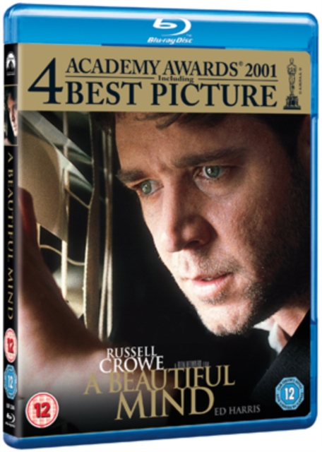 A Beautiful Mind Blu-Ray - MangaShop.ro
