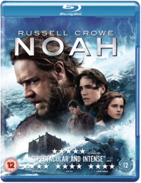 Noah Blu-Ray - MangaShop.ro