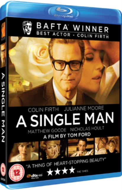 A   Single Man 2009 Blu-ray - MangaShop.ro