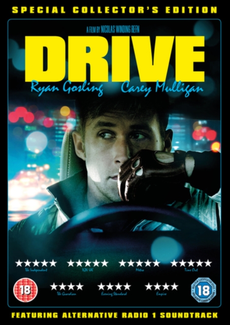 Drive 2011 DVD / Special Edition - MangaShop.ro